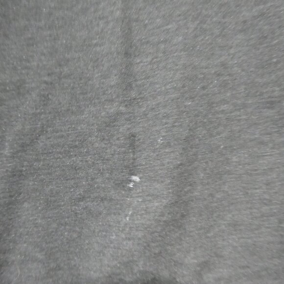 PUMA | small | Grey Embossed Logo Short Sleeve T-Shirt / Tee - Picture 14 of 14